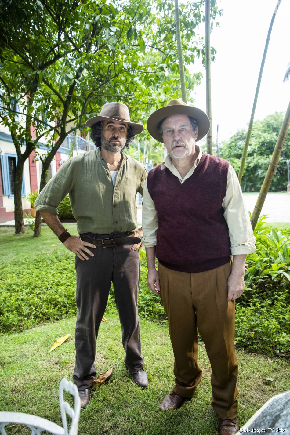 Crime de Úrsula é entregue por Matias a Leônidas, no fim da novela 'Além da Ilusão'