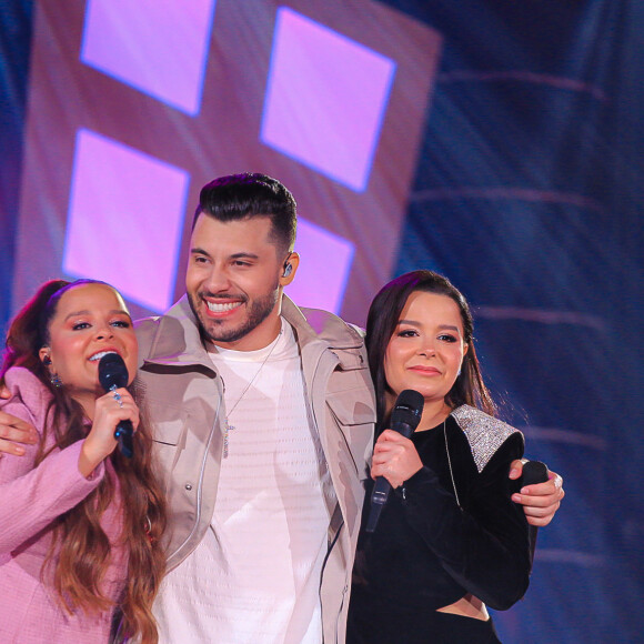 Escolha de Maiara & Maraisa para single de Murilo Huff tem relação com Marília Mendonça