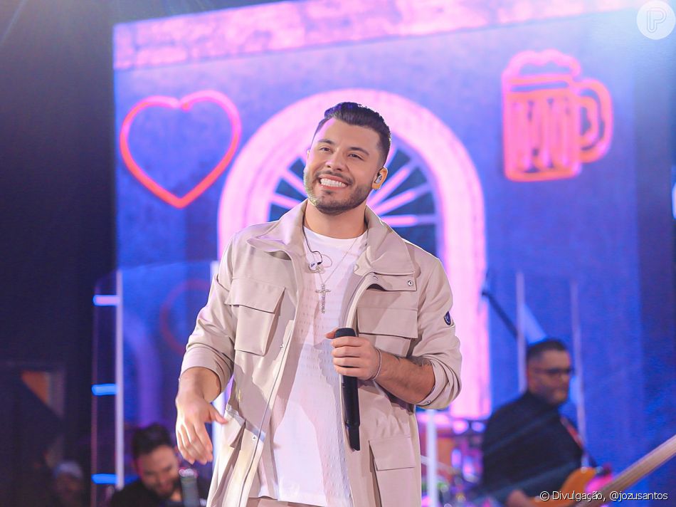 Murilo Huff celebra recepção do público com o novo single: 'Foi muito boa, acho que isso me deixou ainda mais ansioso'