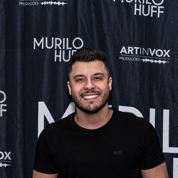 Compositor de mão cheia, Murilo Huff tem gravado música de outros autores: 'Somos uma rede de apoio, precisamos nos ajudar'