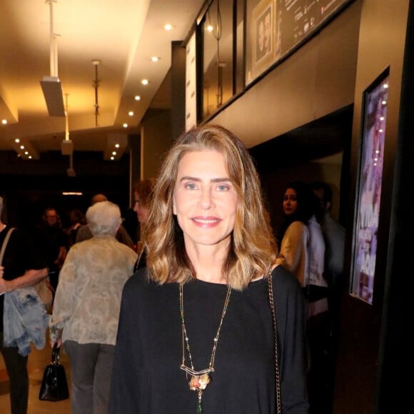 Maitê Proença deu algumas declarações sobre o namoro com Adriana Calcanhotto nos últimos meses