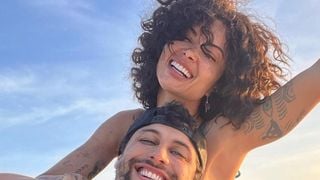 Aline Campos abre o jogo pela primeira vez sobre fama de 'talarica' em namoro com Jesus Luz