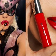 Conheça o novo batom da linha de maquiagem da Lady Gaga que é sucesso no Tik Tok por efeito inovador