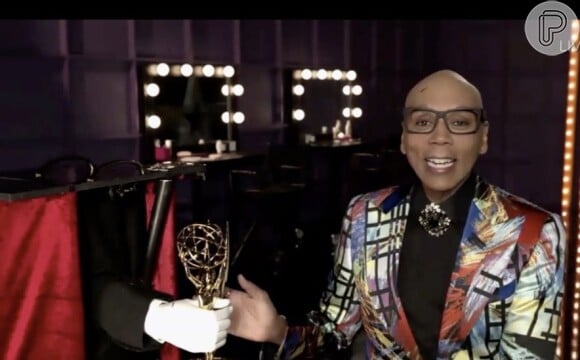 RuPaul's Drag Race: criador do reality já recebeu um Emmy