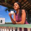 Bella Campos vive Muda em 'Pantanal'