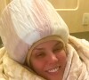 Simony está passando por sessões de quimioterapia
 