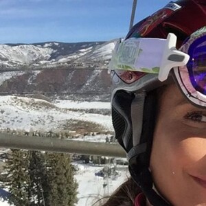 Ivete Sangalo levou a família, no começo do mês, para Aspen, nos Estados Unidos