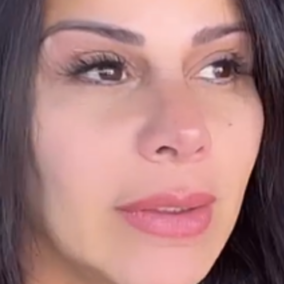 Viviane Araujo não esconde a ansiedade pela reta final da gravidez