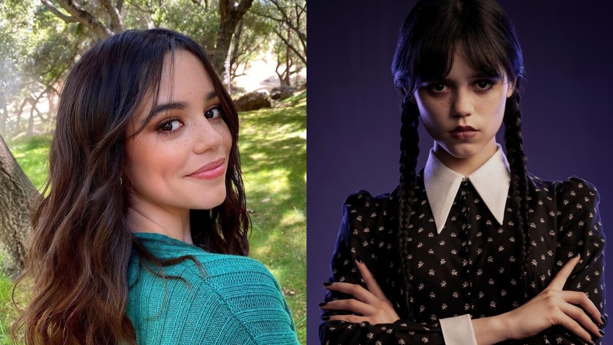 Jenna ortega tem namorado