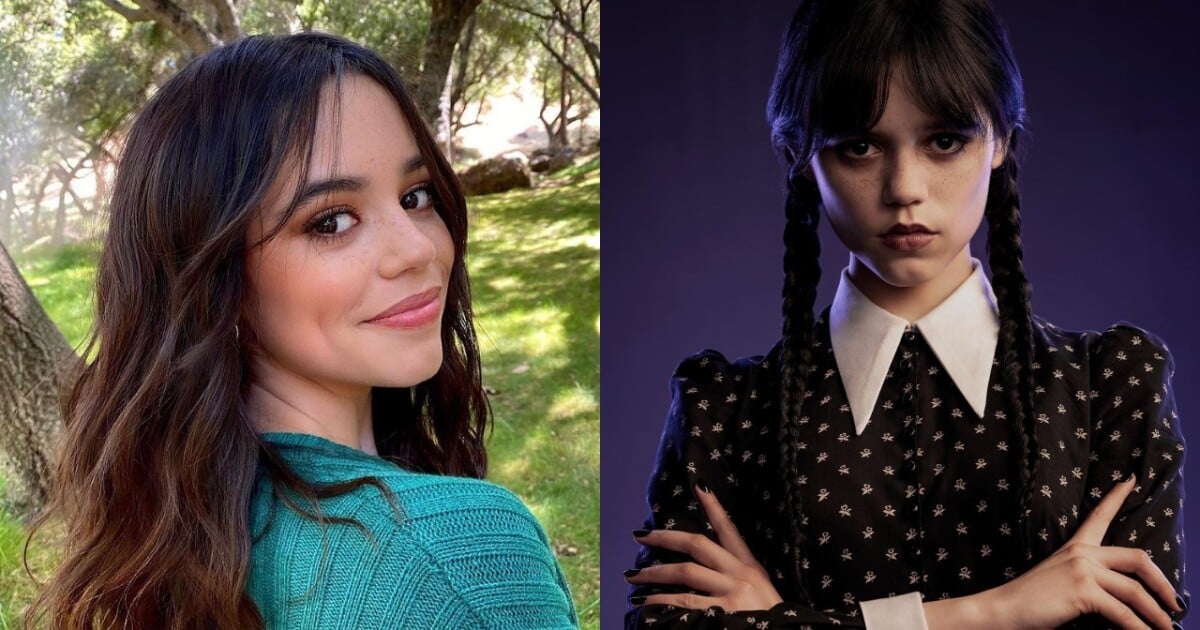 Filmes e séries com Jenna Ortega