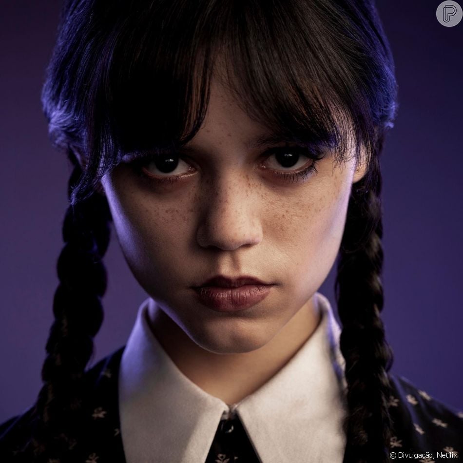 Quem é Jenna Ortega, a Wandinha na nova série da Netflix? Veja ...