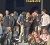 Gerard Piqué e Clara Chía trocaram beijos diante de toda a plateia de um show