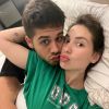 Zé Felipe e Virgínia Fonseca foram morar juntos com poucos meses de namoro