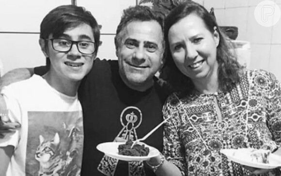 Rafael Miguel e os pais pais foram mortos a tiros por Paulo Cupertino Matias em SP
