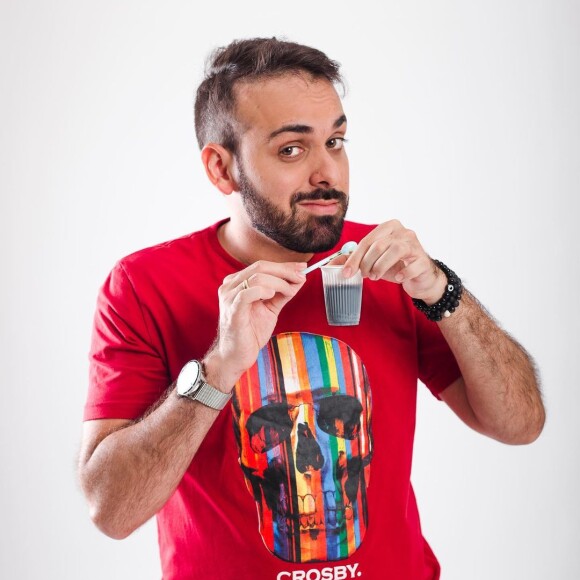 Ítalo Sena foi convidado por um amigo de Neymar para assistir ao jogo do PSG