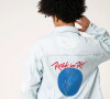 Jaqueta Jeans Trucker com a logo do Rock in Rio vai te fazer entrar no clima do evento