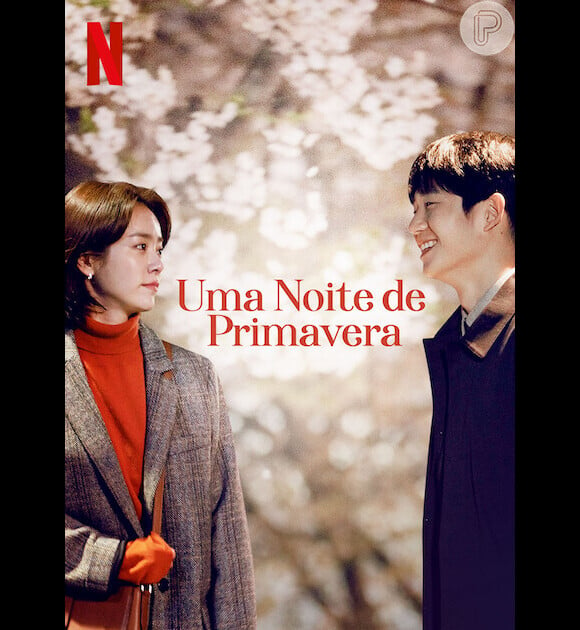 Dorama 'One Spring Night': este dorama conta a história do casal Lee Jung-In e Yoo Ji Ho, que luta contra as diferenças culturais e sociais e com a resistência das famílias