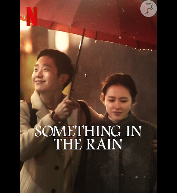 Dorama 'Something In The Rain': Yoon Jin-A se envolve com Seo Joon-Hee, o irmão caçula da melhor amiga