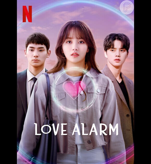 Dorama 'Love Alarm': o ponto de partida da trama é o aplicativo homônimo, capaz de te avisar quando alguém que está a fim de você se aproxima