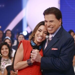 Recentemente, Patricia Abravanel negou que Silvio Santos vá se aposentar