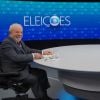 Web repercute participação de Lula no 'Jornal Nacional'