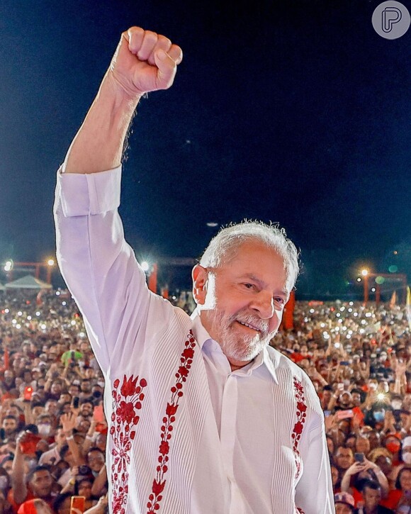 Lula falou sobre seus projetos para quando for presidente
