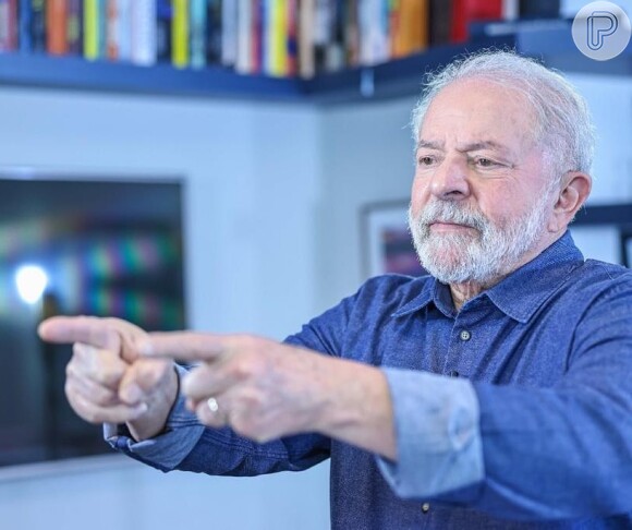 Oratória de Lula foi bastante elogiada na web