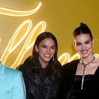 Look de Inverno all black: Bruna Marquezine ensina a tirar preto do óbvio em evento de joalheria. Fotos!