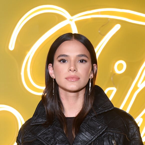 Bruna Marquezine é uma das representantes da joalheria Tiffany & Co no Brasil