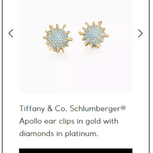 Anitta usou brincos Tiffany & Co que custam cerca de R$ 228 mil