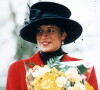 Princesa Diana morreu em um grave acidente de carro, em Paris