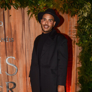 Hugo Gloss e outros famosos estavam no evento