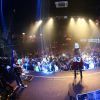 Anitta faz show na boate 021, na Barra da Tijuca, Zona Oeste do Rio