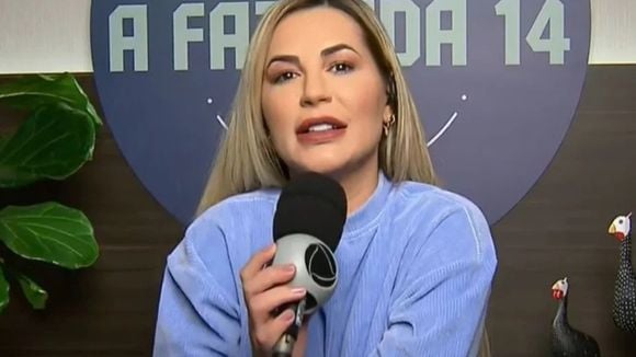 'A Fazenda 2022': Deolane Bezerra quebra regra que pune participantes antes da estreia do reality. Saiba mais!