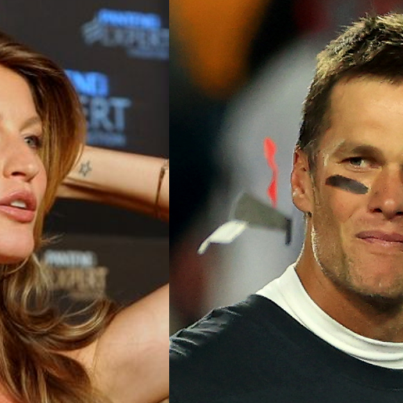 A crise que assola o casal Tom Brady e Gisele Bündchen continua!