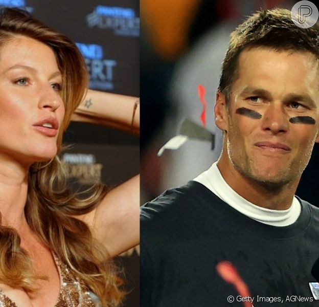 Gisele Bündchen E Tom Brady Separados? Fim Do Casamento? Saiba Novos ...