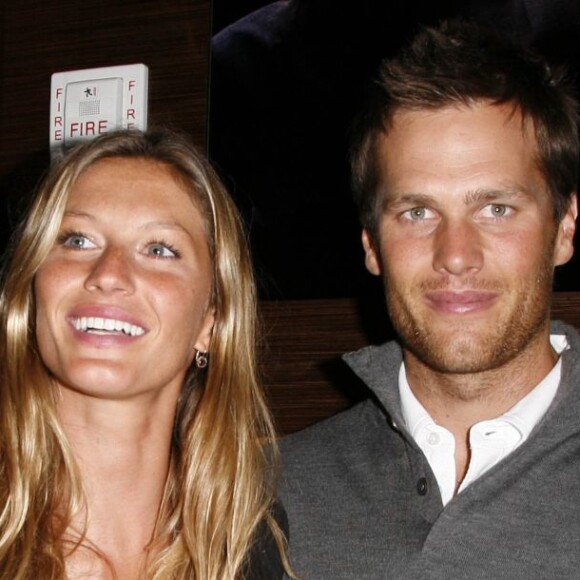 Gisele Bündchen e Tom Brady estão casados há 13 anos