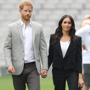 Morte da Rainha Elizabeth II: Meghan Markle e Harry estavam na Inglaterra por causa de alguns compromissos