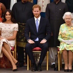 Morte da Rainha Elizabeth II: Meghan Markle e príncipe Harry vivem nos Estados Unidos