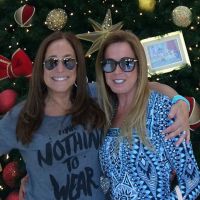 Susana Vieira e Zilu Godoi se encontram em shopping: 'Minha amiga querida'