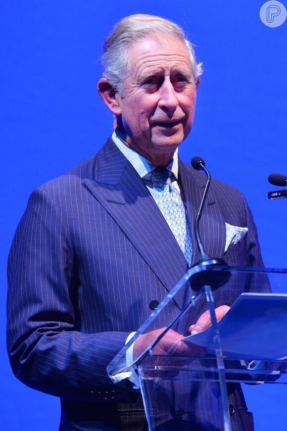 Rei Charles III fez discurso no Conselho de Adesão, exibido pela primeira vez na TV