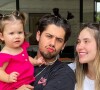 Filha de Virginia Fonseca e Zé Felipe, Maria Alice derreteu os pais ao falar 'mamãe'
