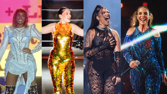 Rock in Rio 2022: essas 35 fotos vão provar que o estilo das cantoras nos shows foi um espetáculo à parte!