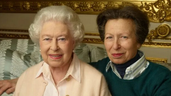 Adeus comovente a Rainha Elizabeth II: Princesa Anne se despede da mãe de forma emocionante