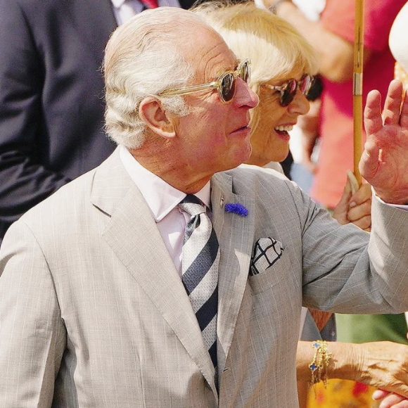 O Rei Charles III assumiu o trono após a morte da Rainha Elizabeth II