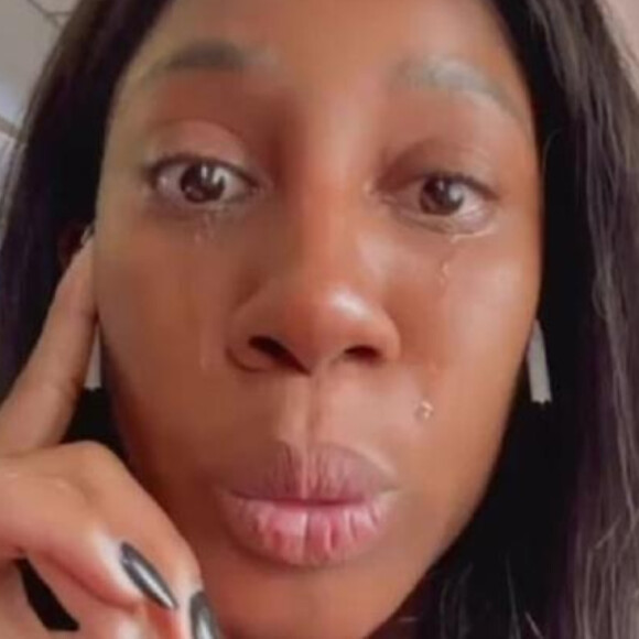 Camilla de Lucas denunciou o ocorrido nos Stories do Instagram