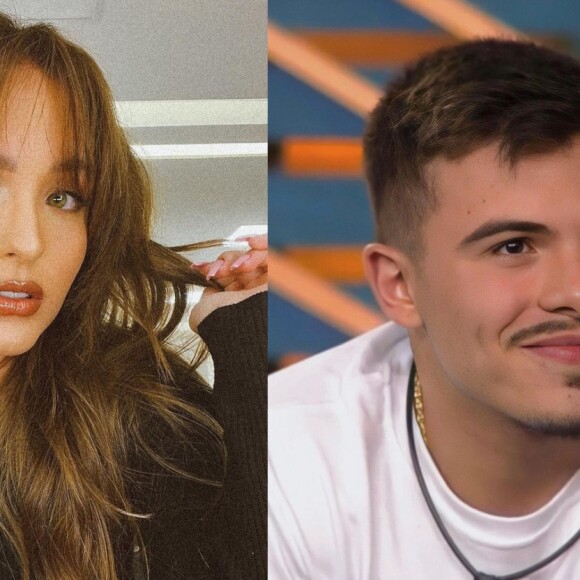 Larissa Manoela se envolve em polêmica com Thomaz Costa