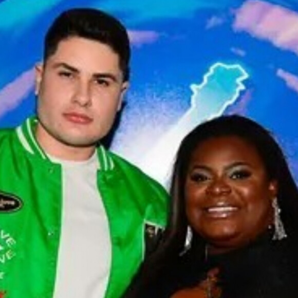 Denfendeu! Marido de Jojo Todynho ameaça processar ex-BBB após deboche sobre a cantora 
 