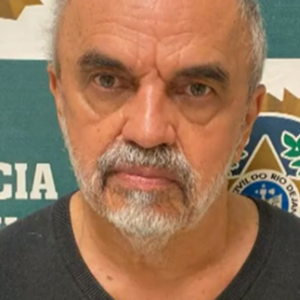 José Dumont, de 72 anos, está preso desde a última quinta-feira (15) por suspeita de pedofilia e estupro de vulnerável