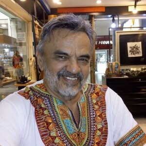 José Dumont preso: 'A futura realização de um trabalho acerca do tema, sem tabus ou filtros' foram a justificativa que o ator deu para os conteúdos